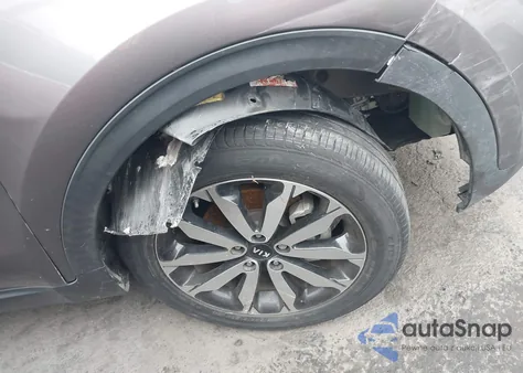 2019 Kia Sportage Ex z USA, uszkodzony, nr VIN KNDPN3AC7K7514058